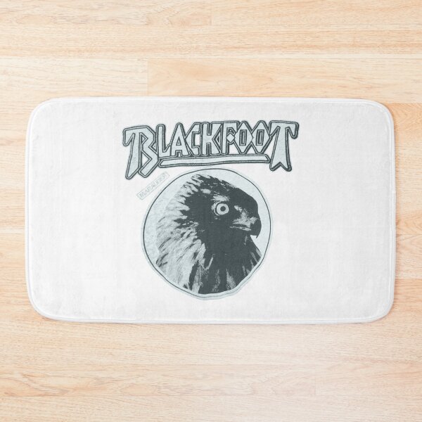 Item preview, Blackfoot Rock Band Gift For Fan designed and sold by ClaireaHill.