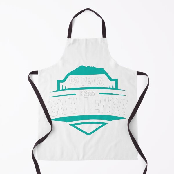 Item preview, 22 Peaks Challenge designed and sold by heatherhalfpe.