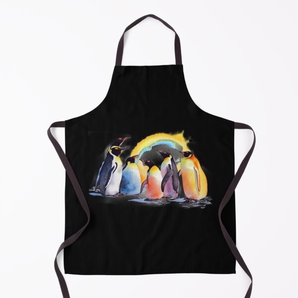 Item preview, Pride Penguins on Rose Glow designed and sold by LoreleiGroshong.
