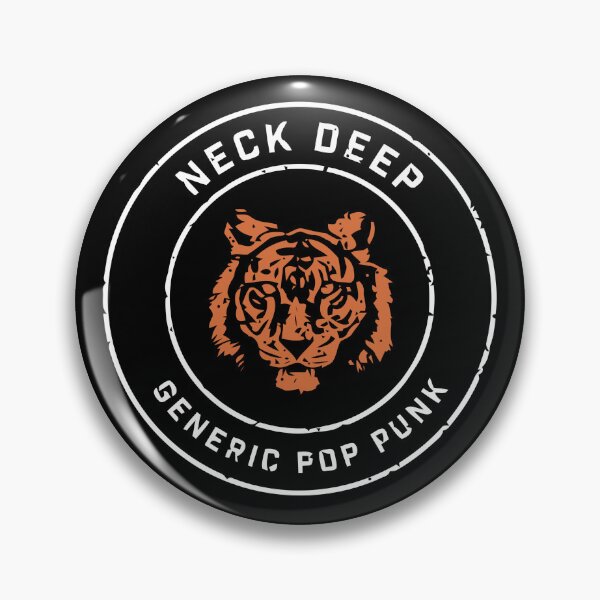 Item preview, Neck Deep Generic Pop Punk designed and sold by Zeemaliks.