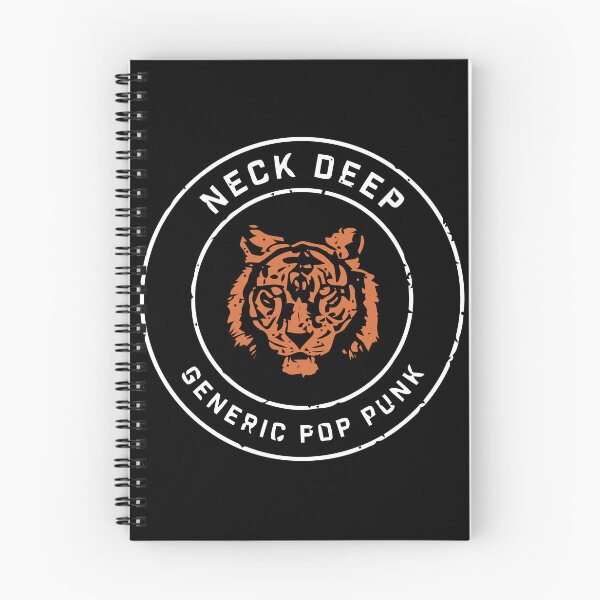 Item preview, Neck Deep Generic Pop Punk designed and sold by Zeemaliks.