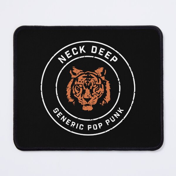 Item preview, Neck Deep Generic Pop Punk designed and sold by Zeemaliks.
