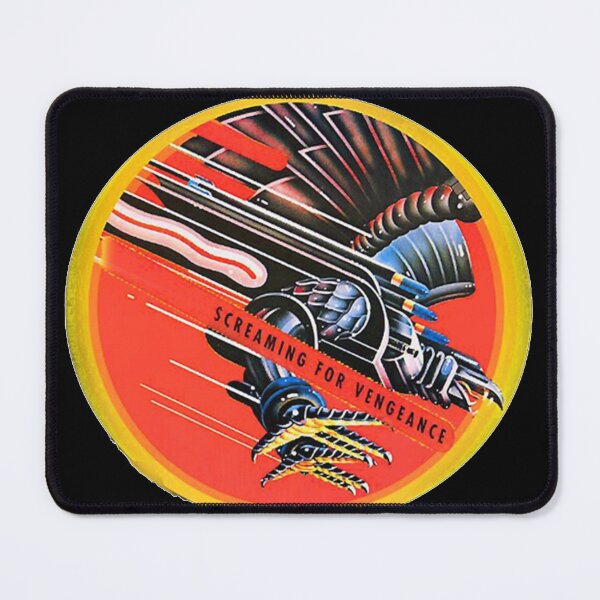 Item preview, screaming for vengeance designed and sold by LoreleiGroshong.