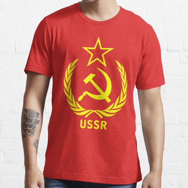 ussr shirts