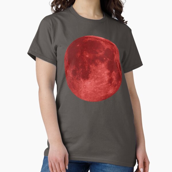Artikel-Vorschau von Roter Mond, designt und verkauft von VioletaOrts.