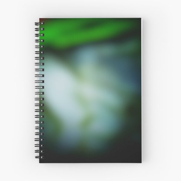 Item preview, White and green abstract feeling. designed and sold by Pattanapong Pongampai.