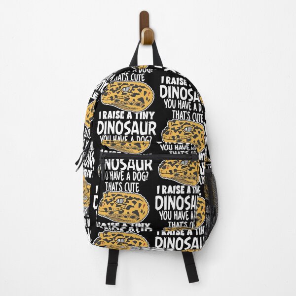 Item preview, Funny Leopard Gecko Owner Dinosaur designed and sold by JRRTs.