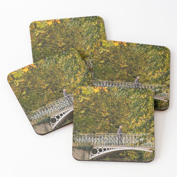 Item preview, walking through autumn, Bath designed and sold by Rowena Ko.