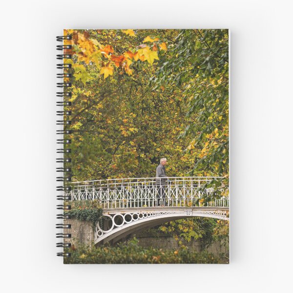 Item preview, walking through autumn, Bath designed and sold by Rowena Ko.