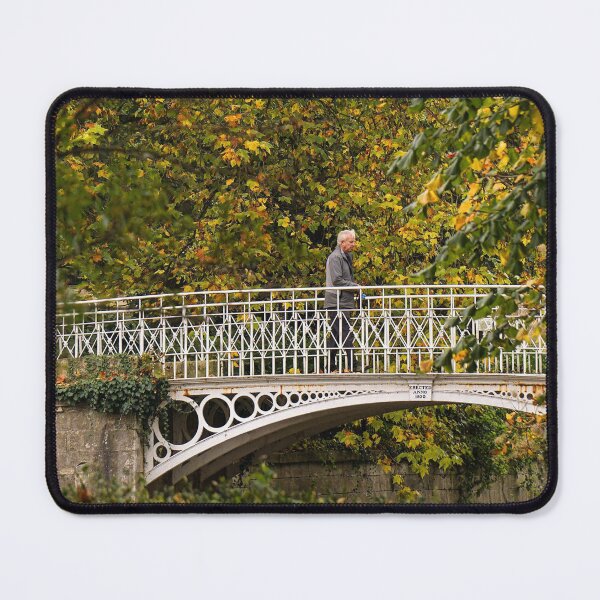 Item preview, walking through autumn, Bath designed and sold by Rowena Ko.