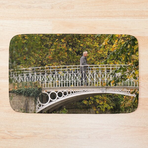 Item preview, walking through autumn, Bath designed and sold by Rowena Ko.