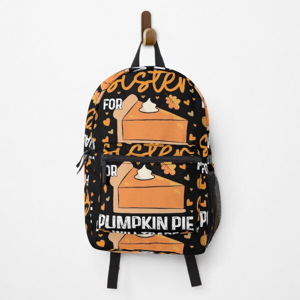 Item preview, Will Trade Sister For Pumpkin Pie Funny Thanksgiving designed and sold by GravitiTees.