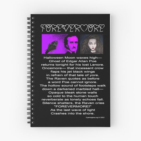 Item preview, Forevermore designed and sold by EyeMagined.