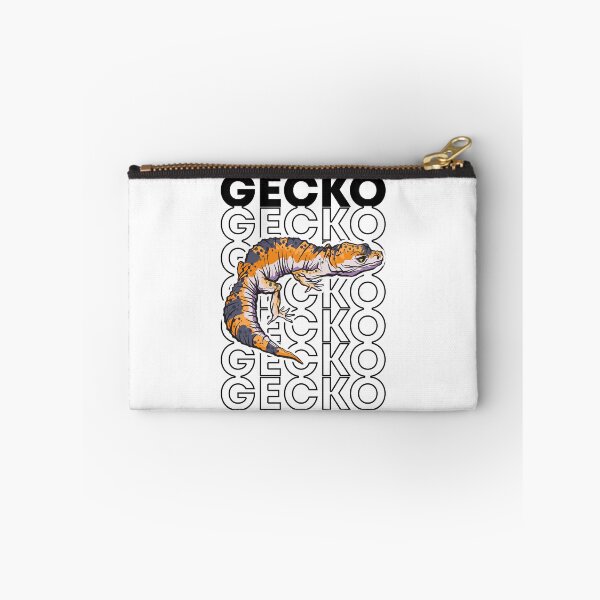 Artikelvorschau, Leopard Gecko Reptilienhalter Gecko im 80er-Jahre-Stil entworfen und verkauft von JRRTs.