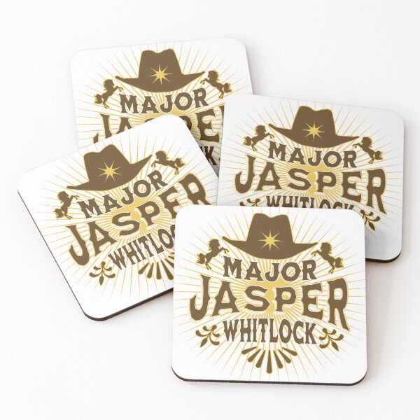 Item preview, Major Jasper Whitlock designed and sold by SpiderMonkey913.