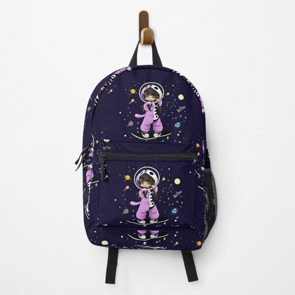 Funny aphmau Backpack sold by Vein Devastating, SKU 12765481