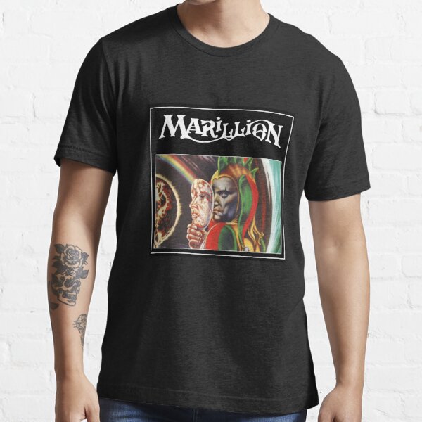 Marillion T-shirt essentiel