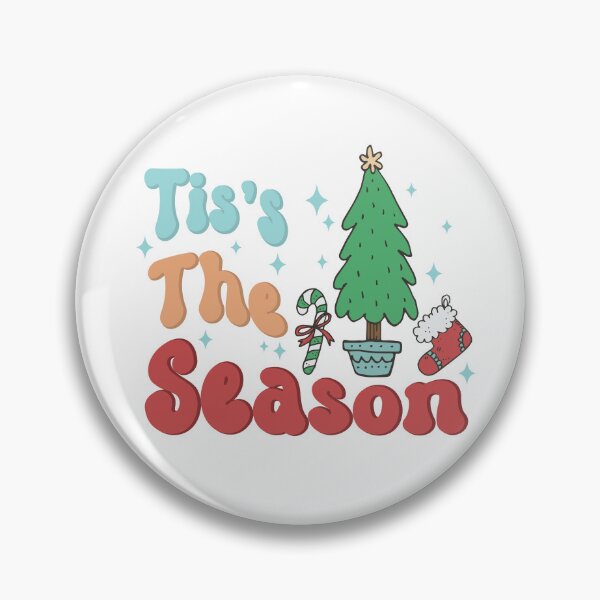 Aperçu de l'œuvre C'est la saison de Noël créée et vendue par onzpacesdesign.