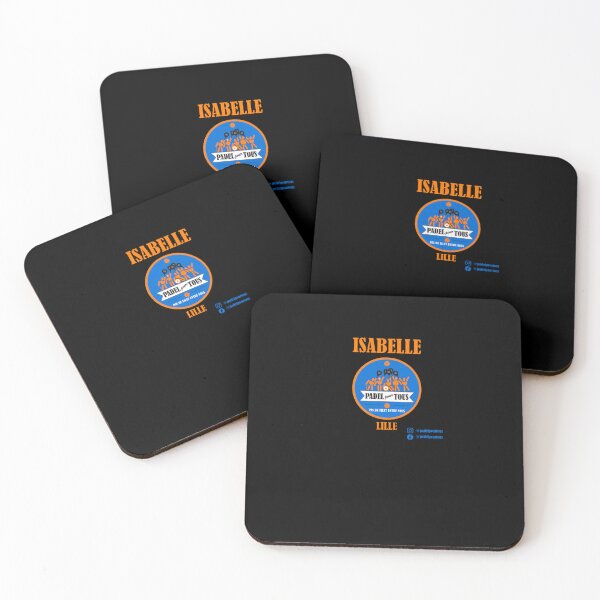 Item preview, Padel for all - Isabelle designed and sold by JaylinnDriessen.