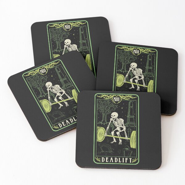 Item preview, Deadlift Skelly designed and sold by Rebalien.