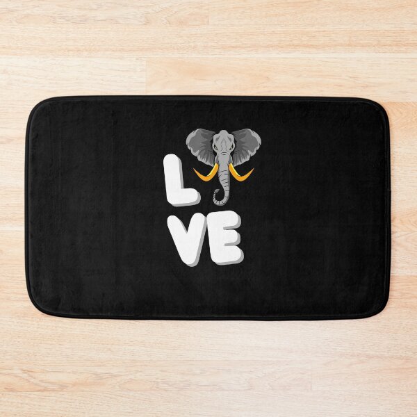 Item preview, Love elephant designed and sold by WaguinhoTex.