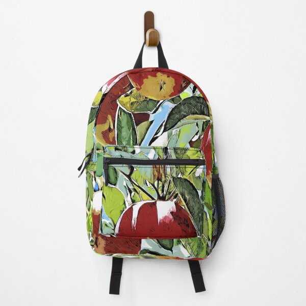 Item preview, Apple tree color print designed and sold by artdragongift 15.