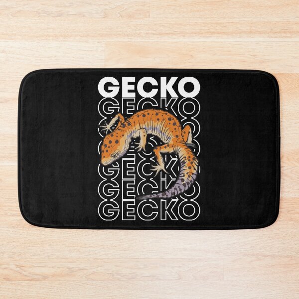 Item preview, Leopard Gecko 80's Style Reptile Keeper Gecko designed and sold by JRRTs.