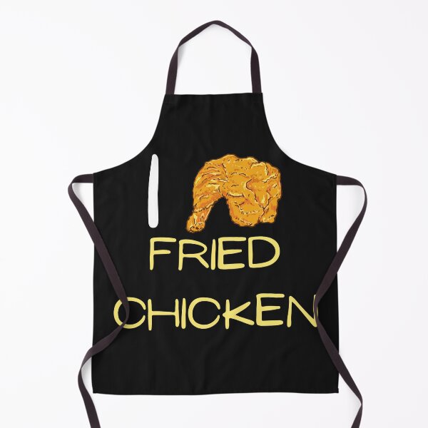 Item preview, I love fried chicken designed and sold by Salah ⭐️⭐️⭐️⭐️⭐️.