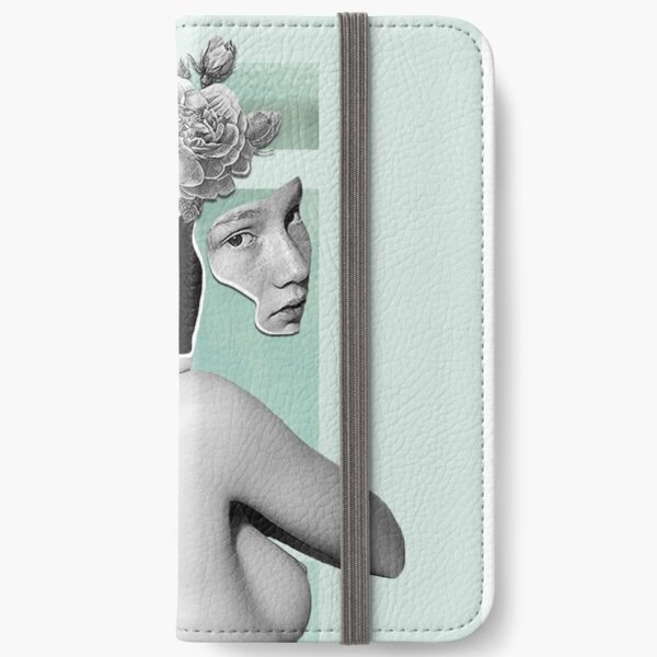 Moon iPhone Wallet