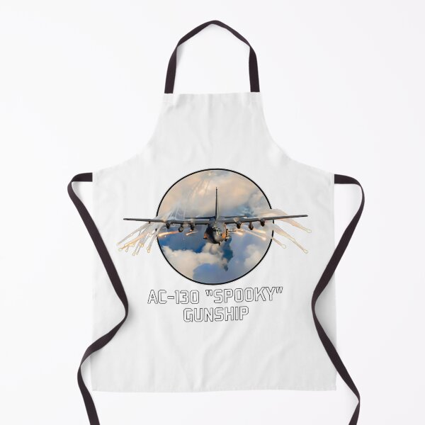 Item preview, AC 130 Spooky Gunship designed and sold by heatherhalfpe.