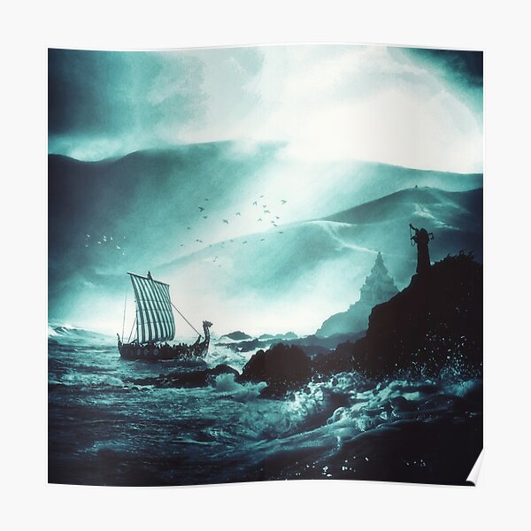 The Northern Tide Poster