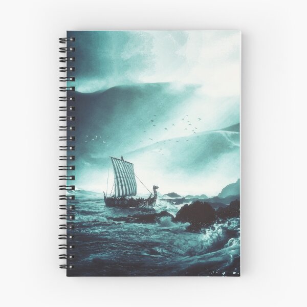 Item preview, La Marea del Norte designed and sold by rowye.