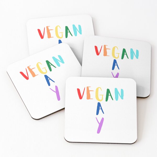 Item preview, Gay Vegan designed and sold by PopFabrik.