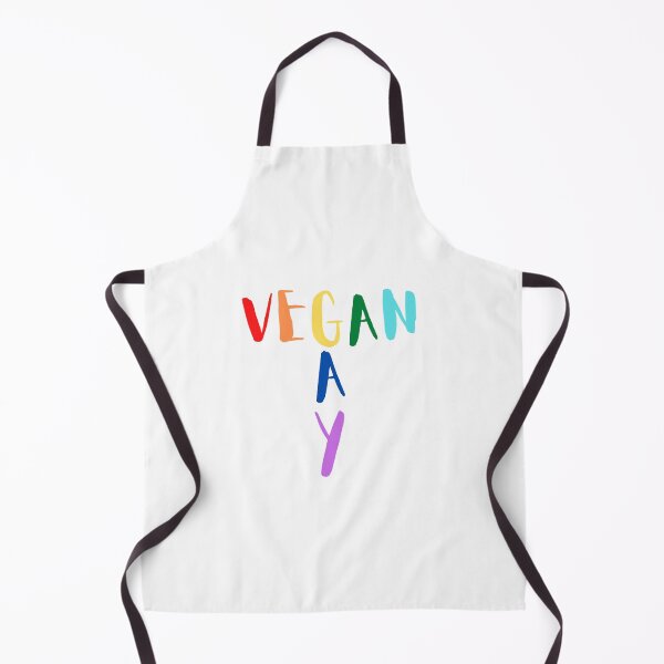 Item preview, Gay Vegan designed and sold by PopFabrik.