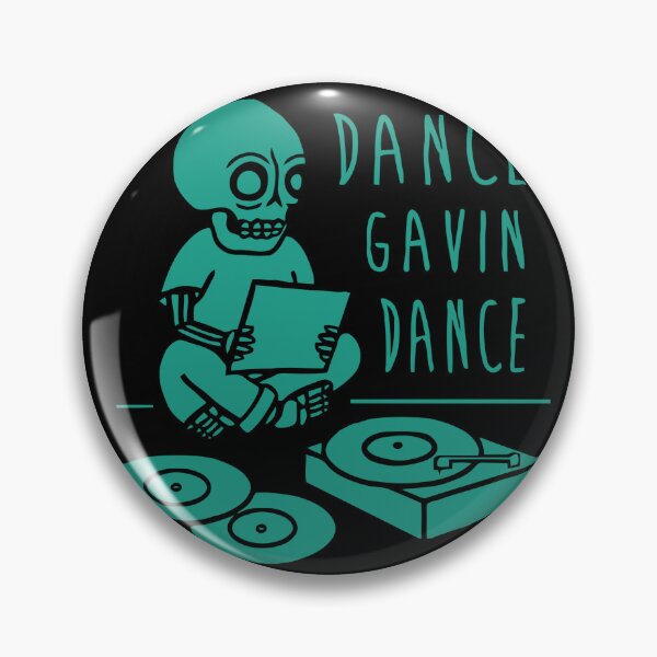 Item preview, Dance Gavin Dance Classic designed and sold by Zeemaliks.