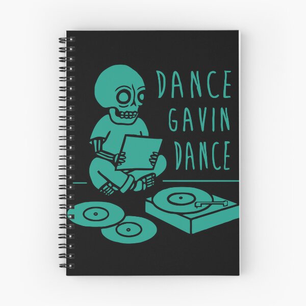 Item preview, Dance Gavin Dance Classic designed and sold by Zeemaliks.