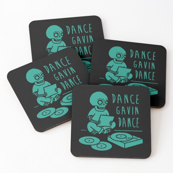 Item preview, Dance Gavin Dance Classic designed and sold by Zeemaliks.