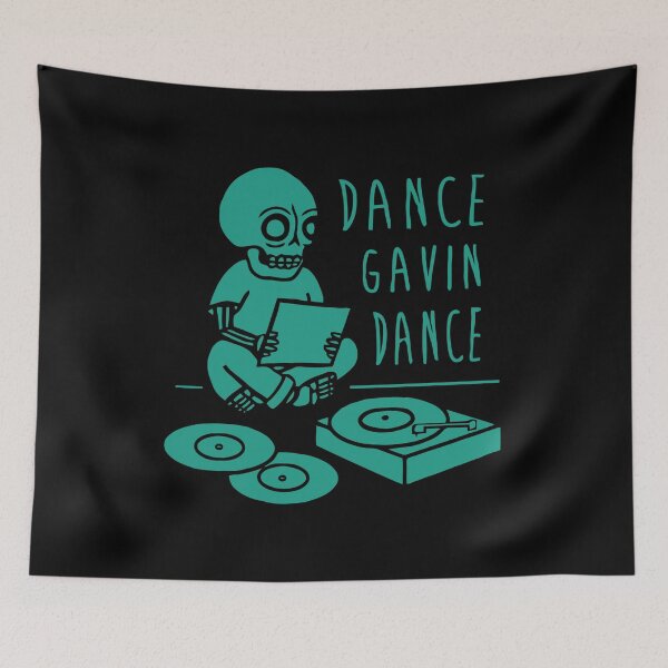 Item preview, Dance Gavin Dance Classic designed and sold by Zeemaliks.