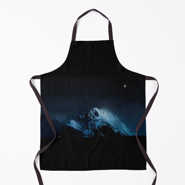 Item preview, Aoraki / Mount Cook Under Moonlight  designed and sold by Alex Preiss.