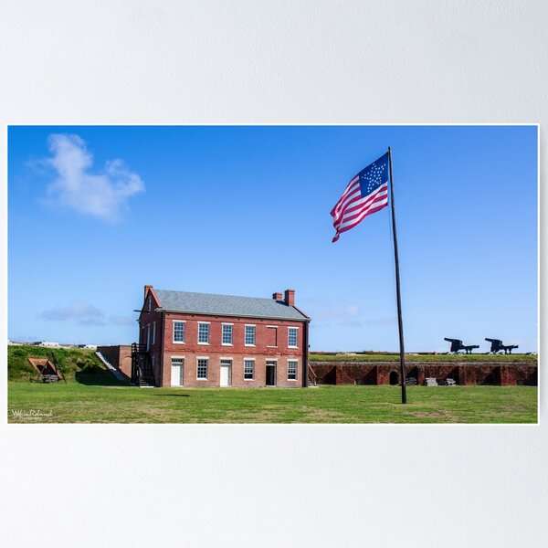 Item preview, Fort Clinch Quartermaster designed and sold by Roland McCoy.