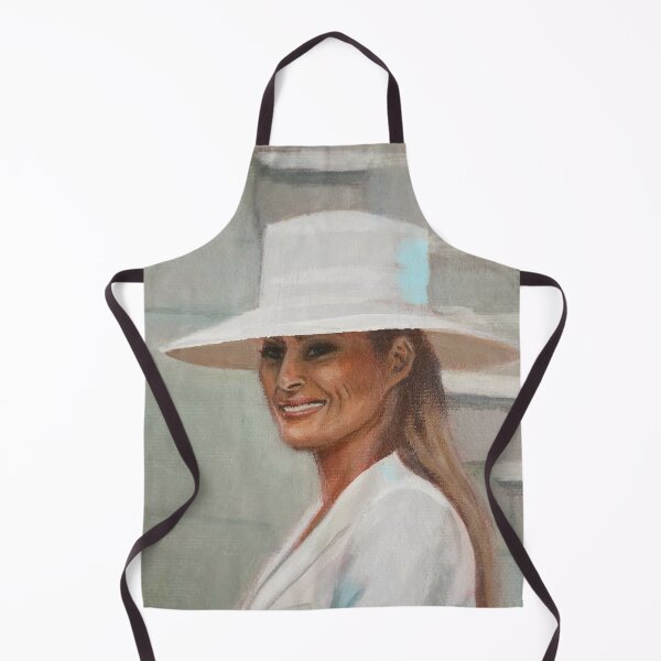 Item preview, First lady in white designed and sold by Magdalena Luna.