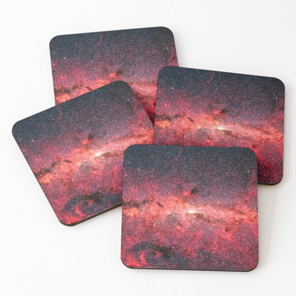 Item preview, Stars crowded into the swirling core of Milky Way galaxy designed and sold by Aleksandra P.