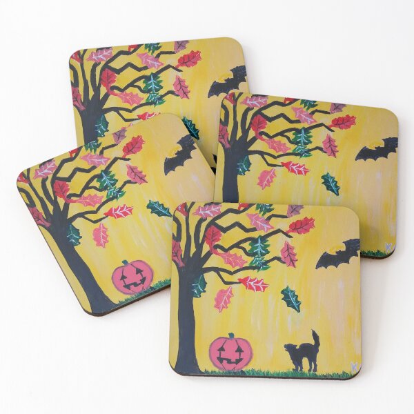 Item preview, Scaredy Cat designed and sold by Kamira Gayle.
