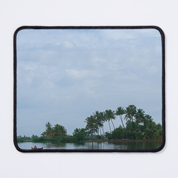 Item preview, _SSK8715 Serenely Alone designed and sold by Sunil Kapadia.
