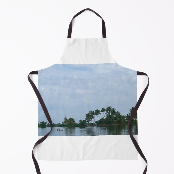 Item preview, _SSK8715 Serenely Alone designed and sold by Sunil Kapadia.