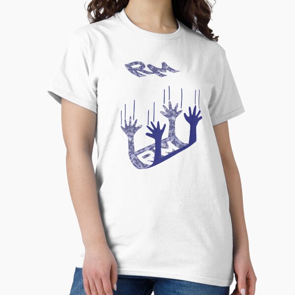 Falling money Classic T-Shirt