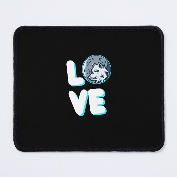 Item preview, Love Wolf designed and sold by WaguinhoTex.