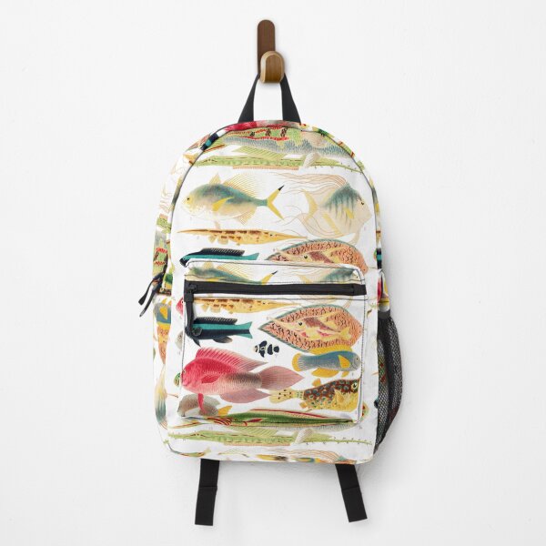 Item preview, Great Barrier Reef Fishes By William Saville Kent ,the great barrier reef of australia, the great barrier reef,fish painting, designed and sold by Tamas Das.