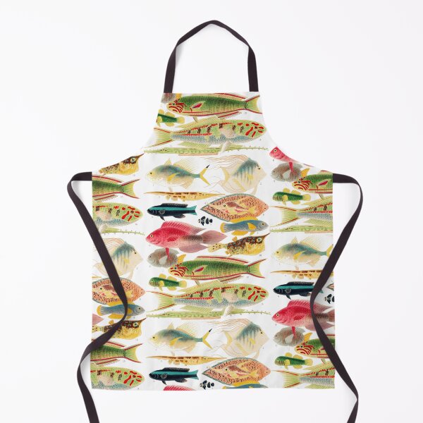 Item preview, Great Barrier Reef Fishes By William Saville Kent ,the great barrier reef of australia, the great barrier reef,fish painting, designed and sold by Tamas Das.
