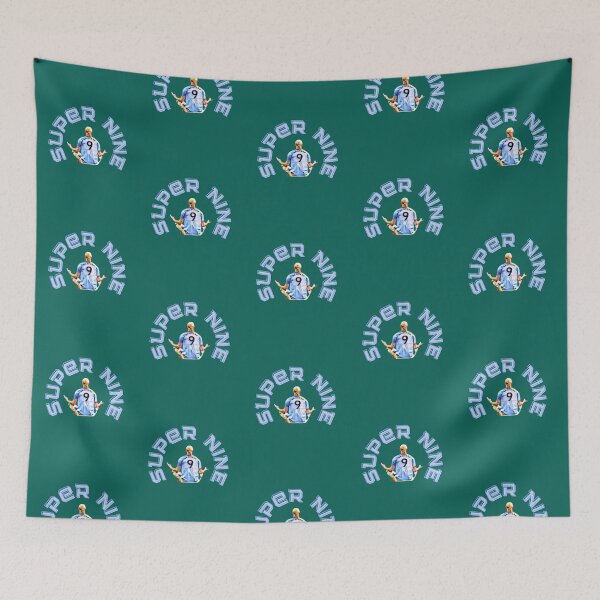 Item preview, Haaland Super Nine   designed and sold by Thelovtheframe.